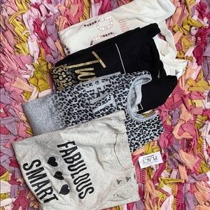 Children’s Place Long Sleeve Shirts